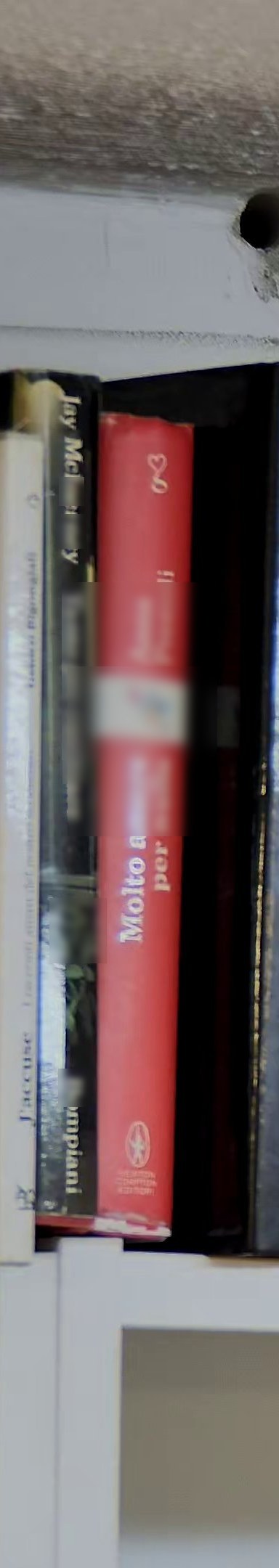 Molto amore per nulla