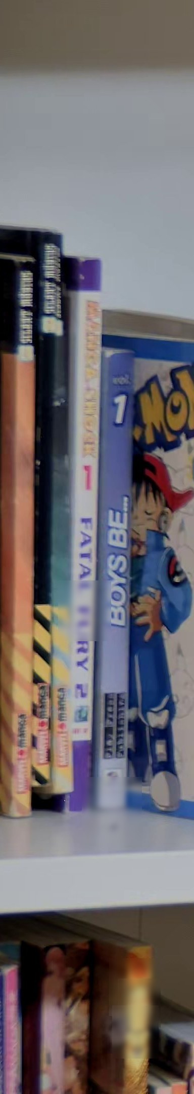 Boys Be... 1