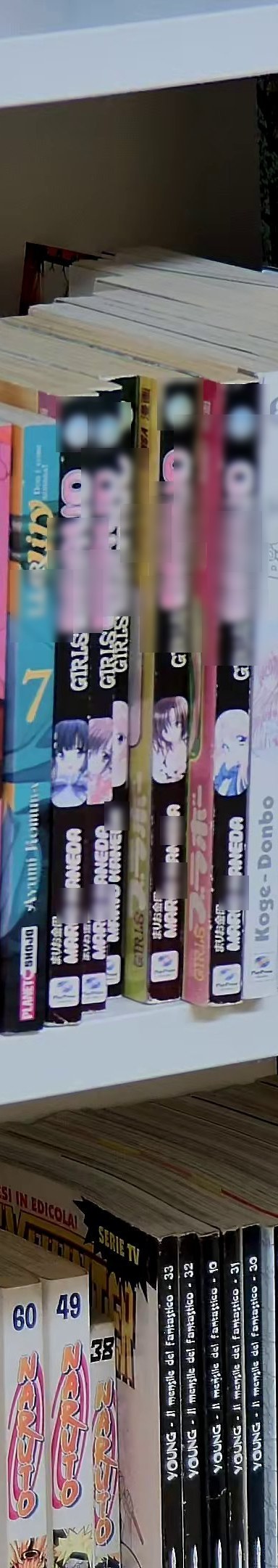 Girls Bravo 6