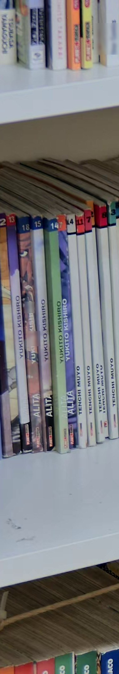 Tenchi Muyo 1
