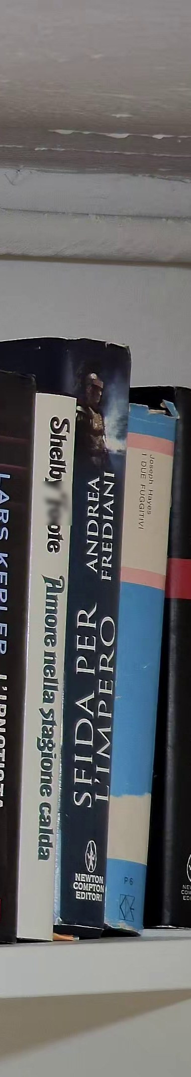Sfida per l'impero