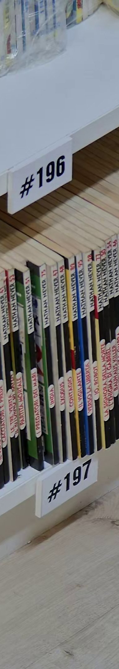 Nathan Never 53 - Partita mortale